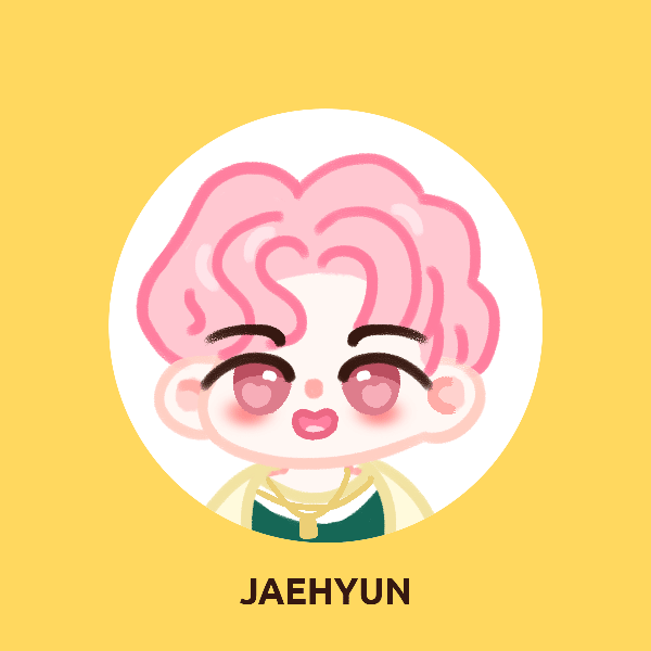 NCT2020 Pt.2 插画&动图（图ZMjUwODUyMjEy） - 艺术插画 - 站酷设计师段熙茕原创素材 - 站酷ZCOOL