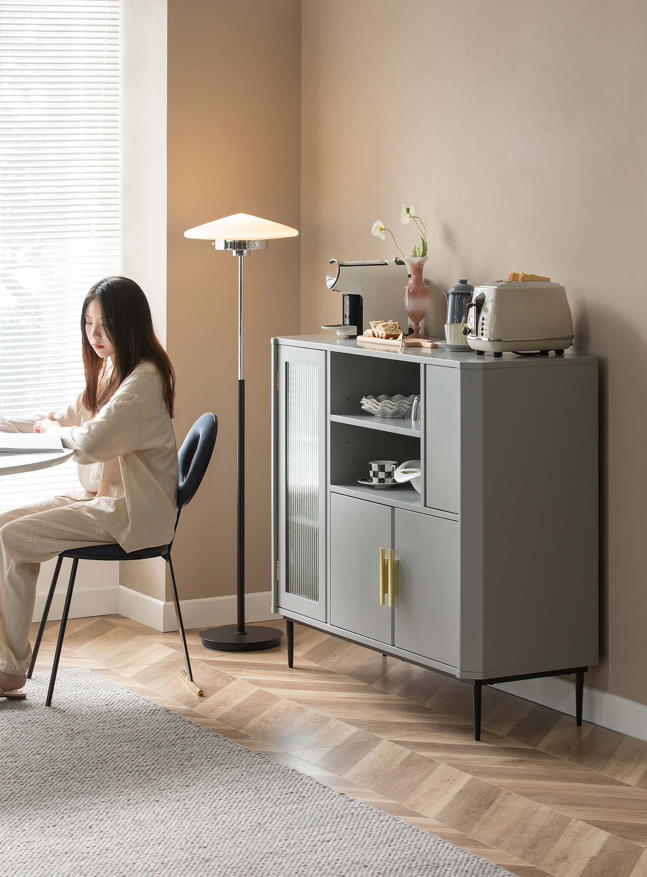 静物摄影|#生野安室# 原创家具·橱柜合集☕️