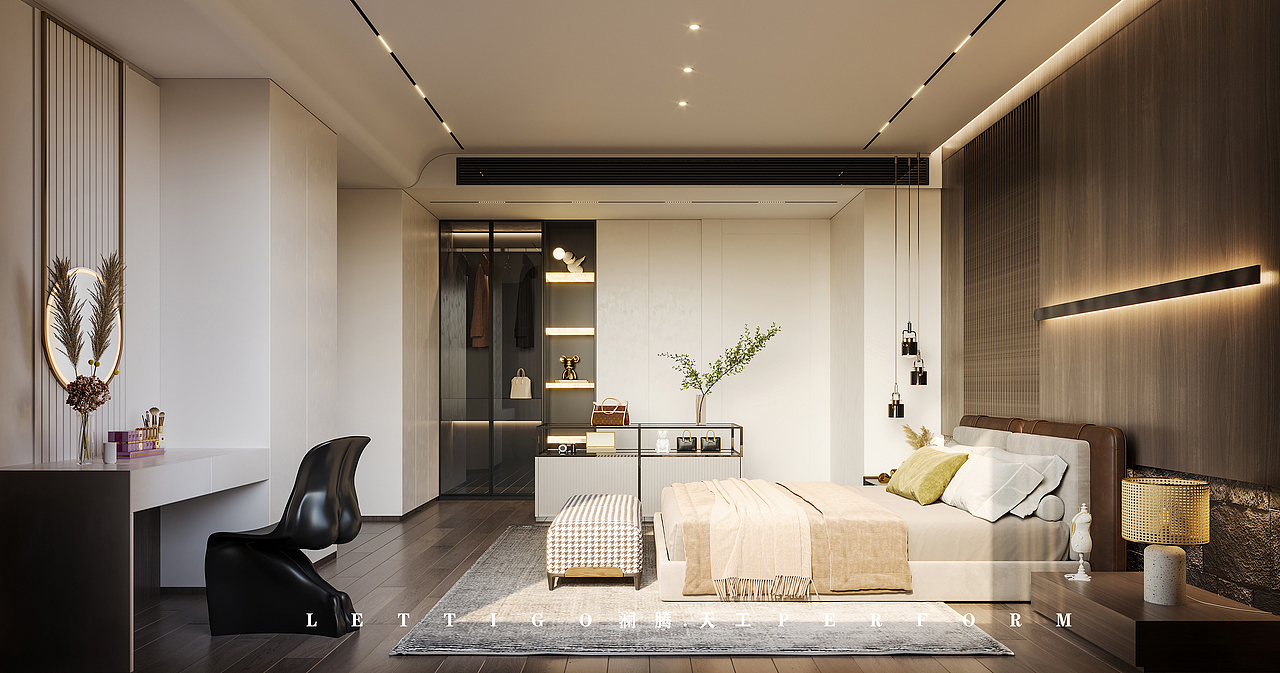 简约|纯粹|微侘寂|家装