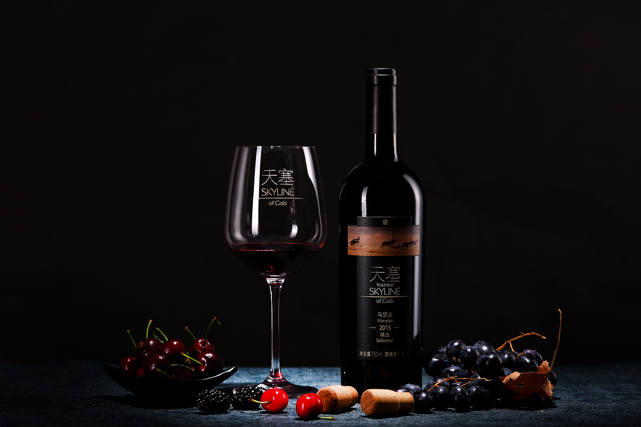 红酒静物拍摄（图ZMTQ2MjYzNjc2） - 产品摄影 - 站酷设计师和禾印象原创素材 - 站酷ZCOOL