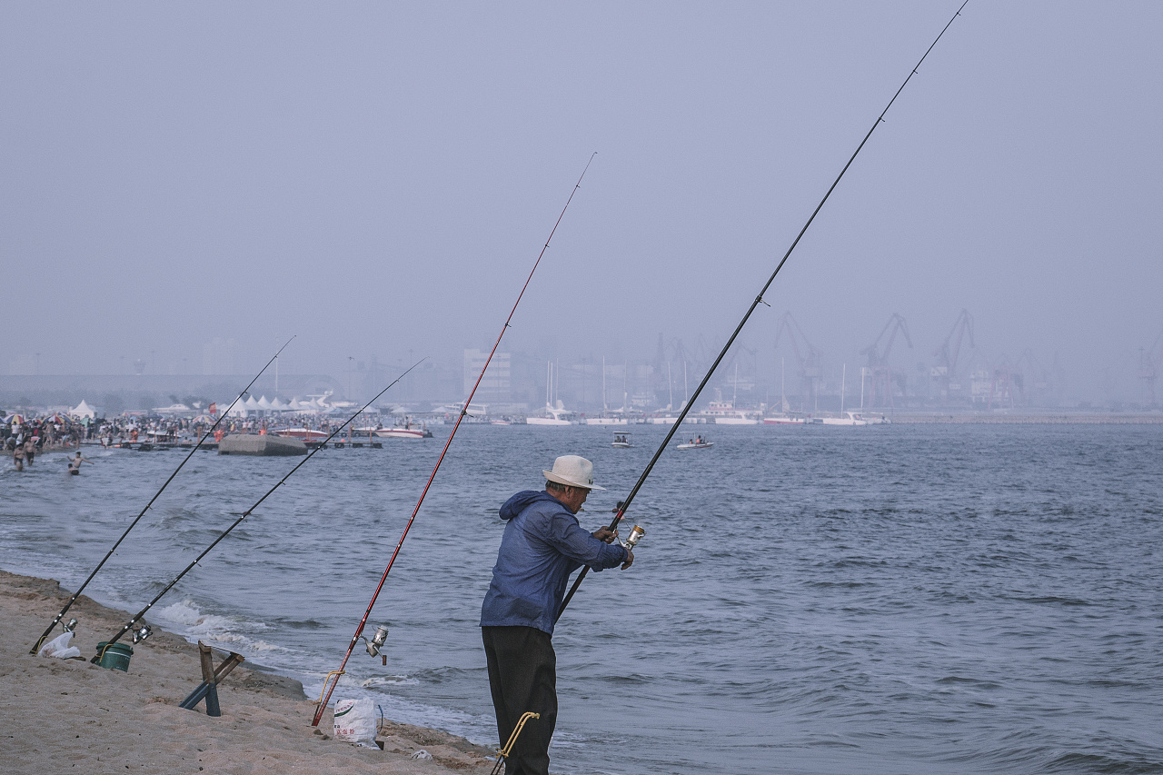 海钓入门篇（三）——应对不同钓法，选择顺手的钓具-钓鱼-北海365网(beihai365.com)