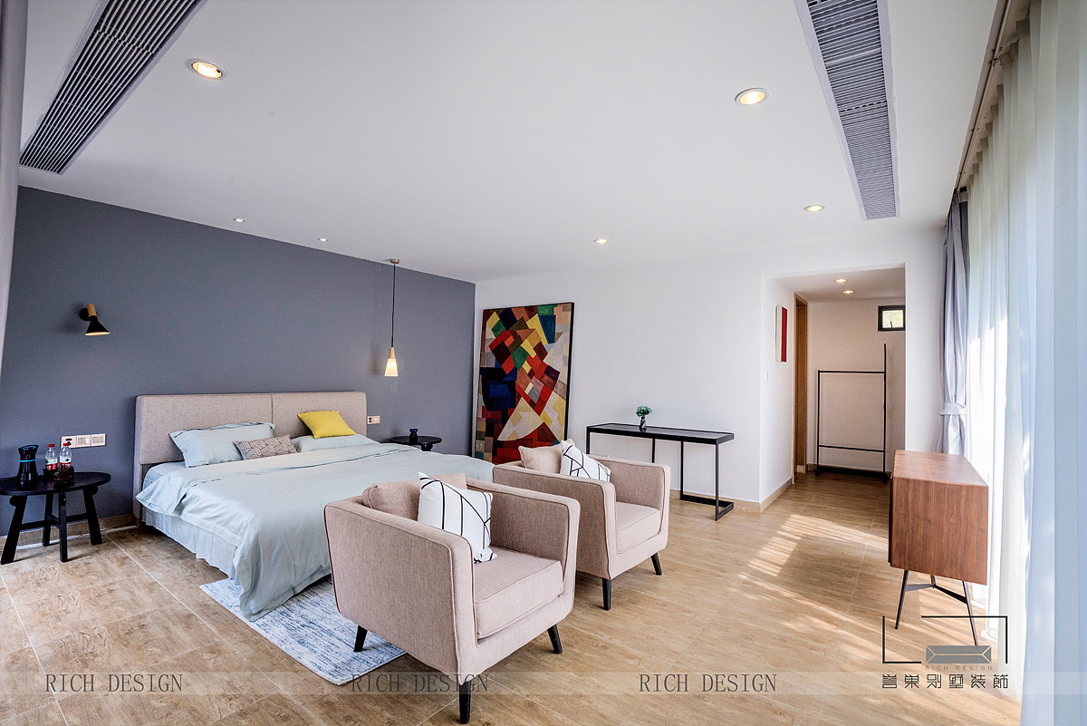 英德酒店实景图【工装】软装设计（图ZMTU2ODA1ODQw） - 家装设计 - 站酷设计师誉巢装饰_红红原创素材 - 站酷ZCOOL