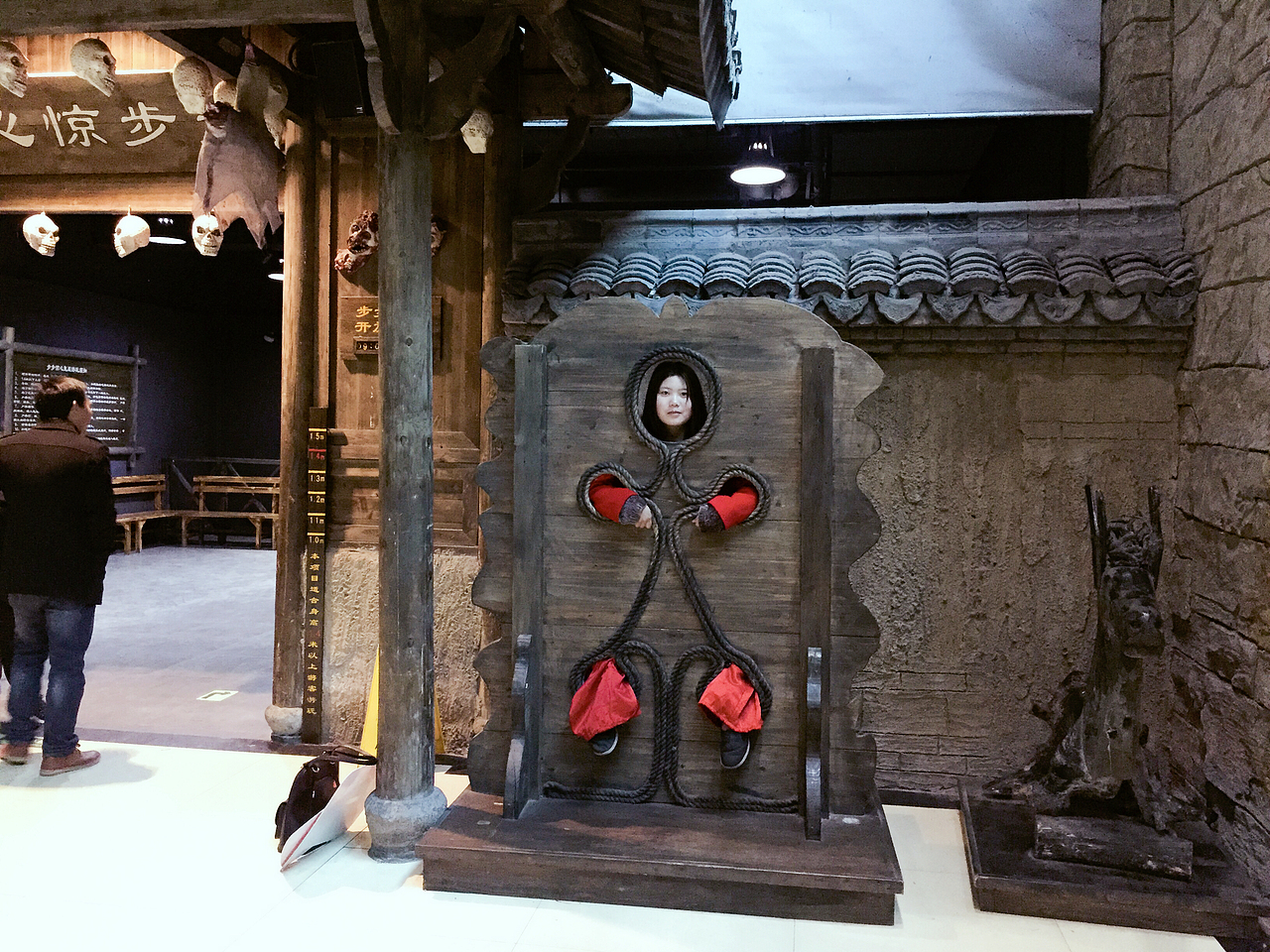 杭州宋城（图ZNzg1NjI5NDg=） - 人像摄影 - 站酷设计师1652055183原创素材 - 站酷ZCOOL