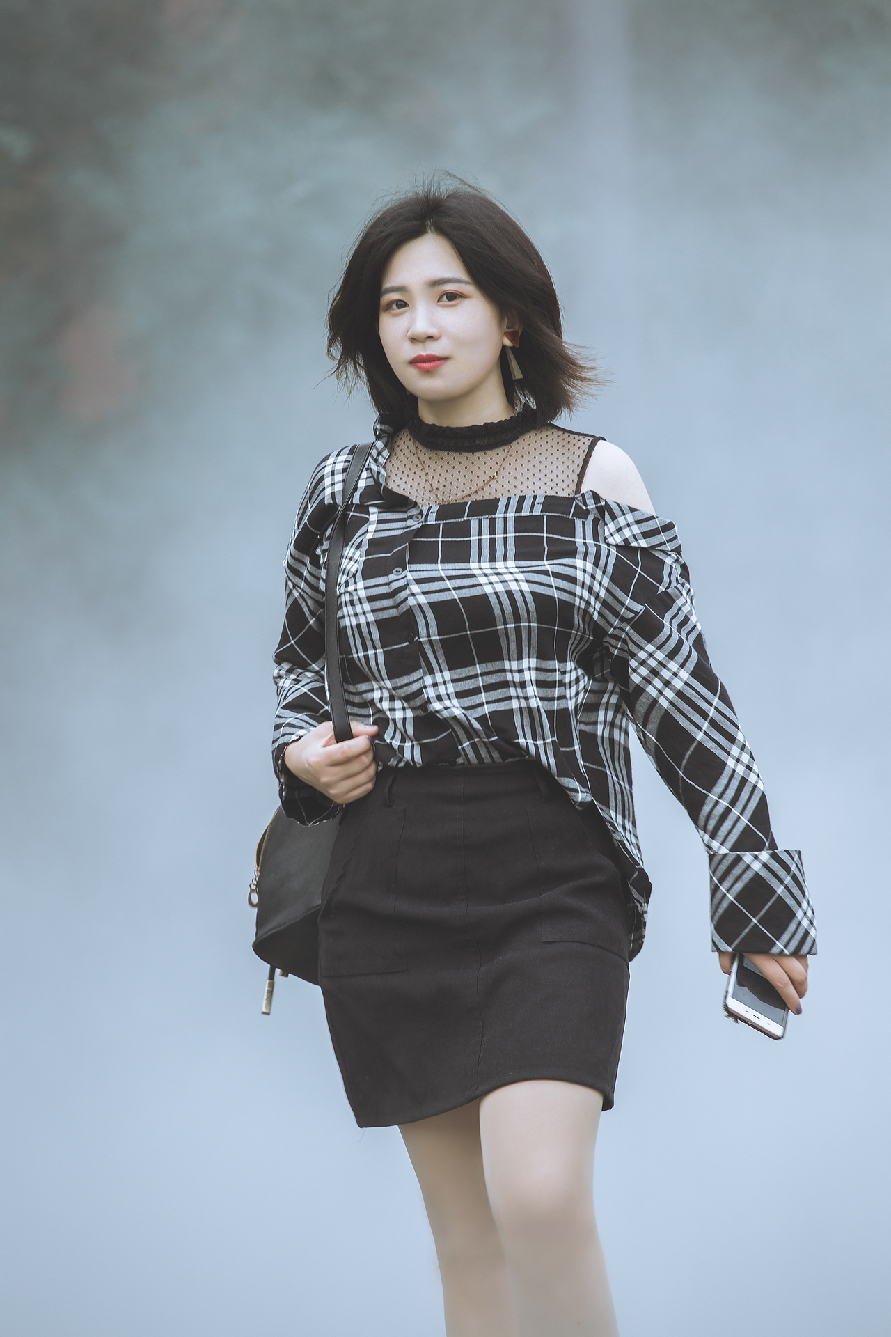 这条街都是你|摄影|人像摄影|何辰摄影_原创作品-站酷zcool