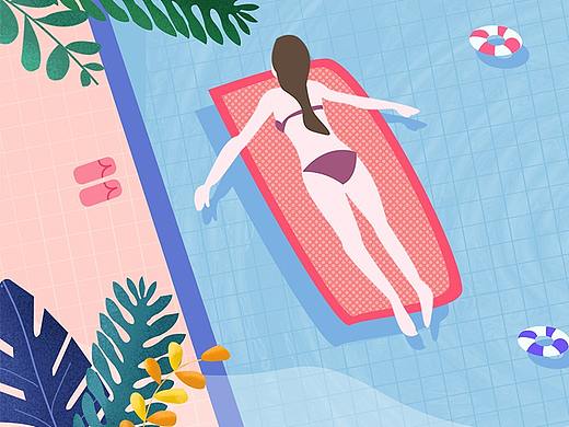 插畫(huà)習(xí)作（個(gè)人主頁(yè)-ZMzY5NjQzNTY=） - 創(chuàng)作習(xí)作 - 站酷設(shè)計(jì)師man0629原創(chuàng)素材 - 站酷ZCOOL