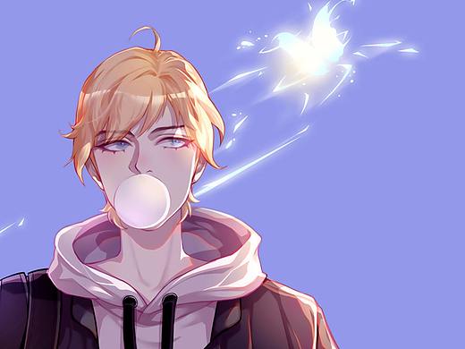 就当是球状闪电吧...