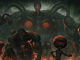 僵尸博士的复仇