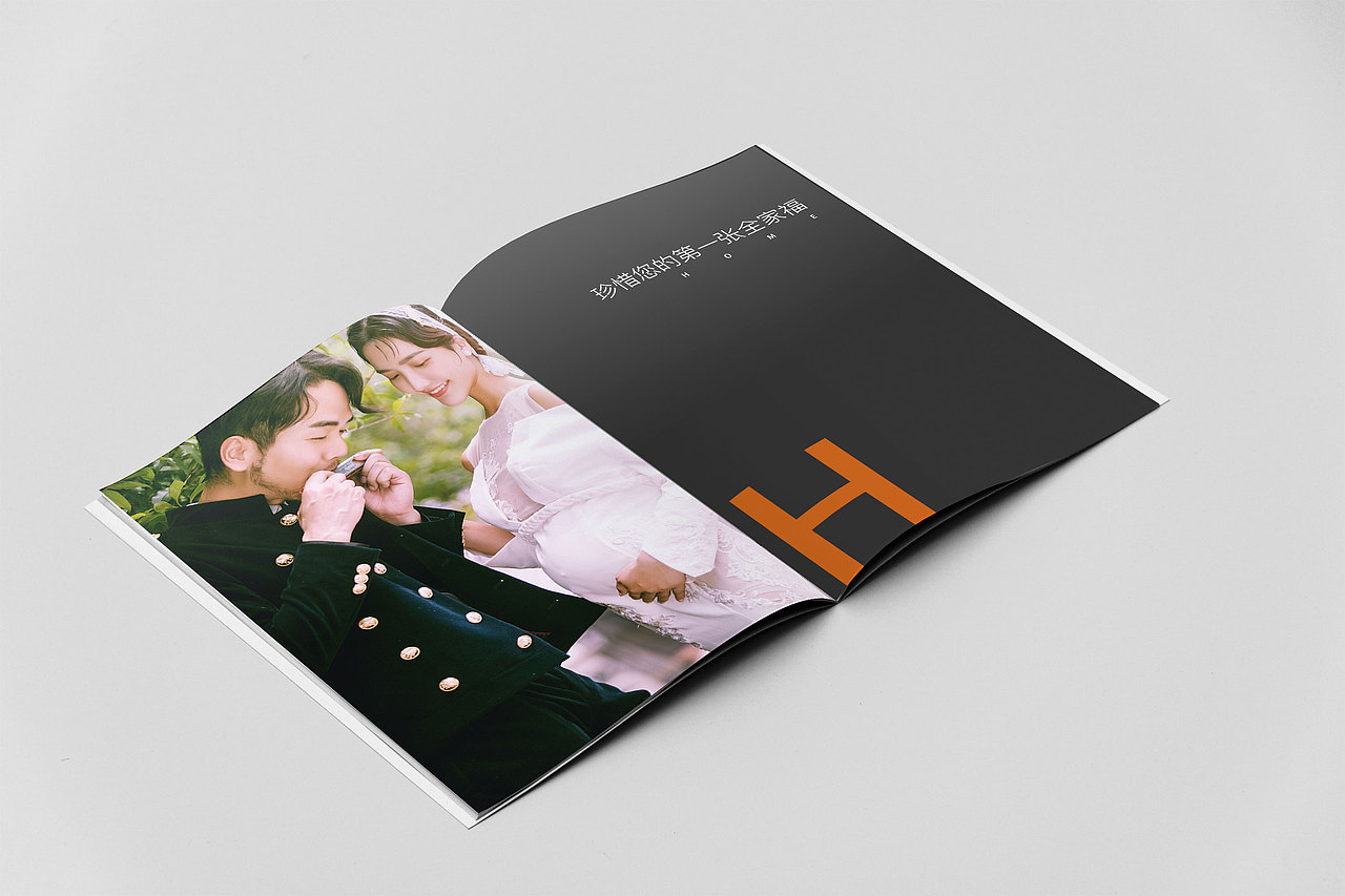 宣传册（图ZMTA2ODYxMDA0） - 书籍/画册 - 站酷设计师赵太守原创素材 - 站酷ZCOOL