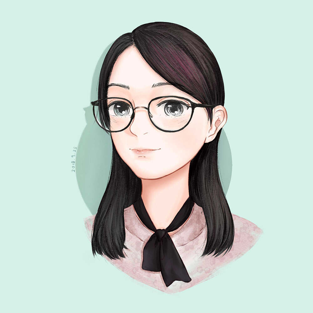 单调的头像风格（图ZMTM2MzExNTEy） - 创作习作 - 站酷设计师鸽子肥原创素材 - 站酷ZCOOL