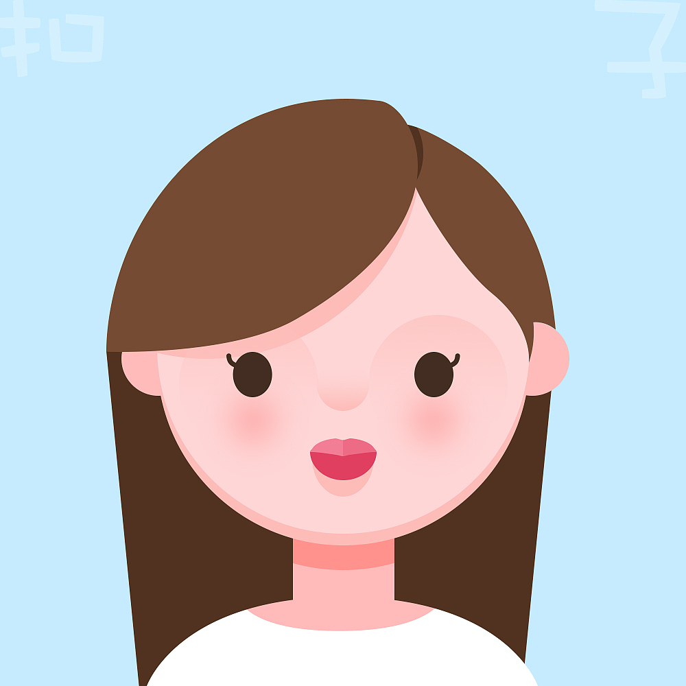 自己的头像和表情（图ZMTM4OTE0Njk2） - 创作习作 - 站酷设计师扣子2018原创素材 - 站酷ZCOOL