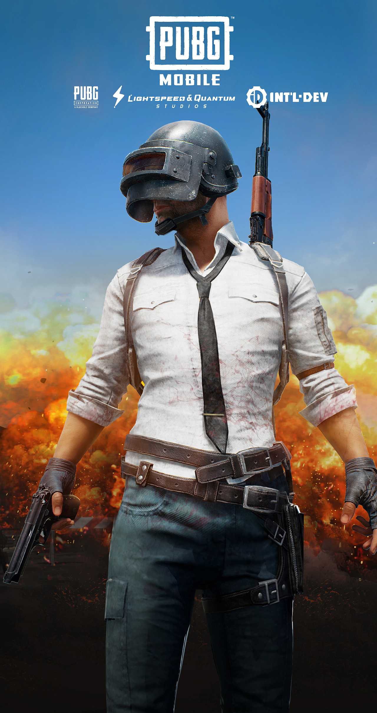 pubgm合辑|三维|动画/影视|湖南奥艺文化传播 - 原