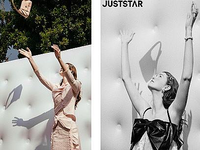 商业拍摄JUSTSTAR 22SS Campaign