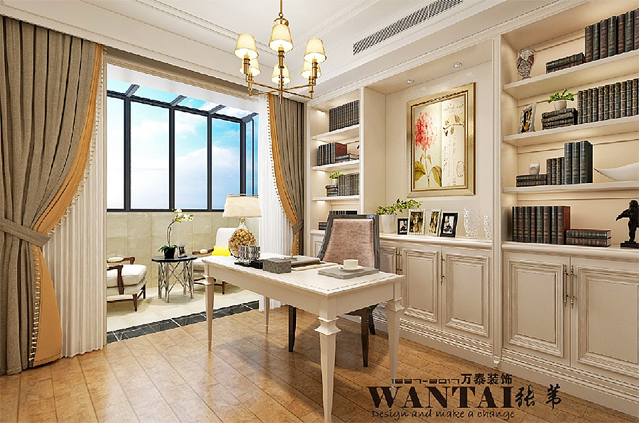 别再找了、*济宁运河公馆*美式和中式风格效果图在这里（图ZMTMyMTgyMDY0） - 家装设计 - 站酷设计师济宁小郭原创素材 - 站酷ZCOOL