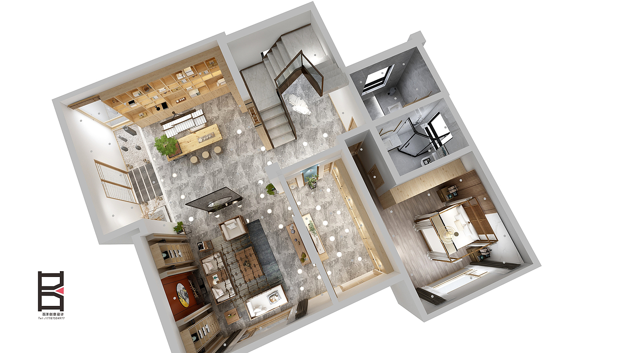 藤景苑名宿（图ZMjY2NzMzNzA0） - 家装设计 - 站酷设计师样斌兵原创素材 - 站酷ZCOOL