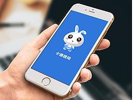 卡通兔logo設(shè)計(jì)