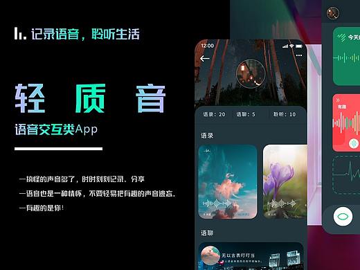 语音交互类APP