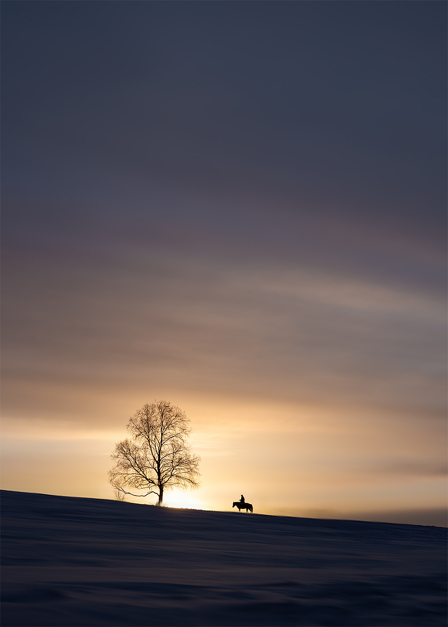 坝上（图ZMjgzMzA5NjQ4） - 风光摄影 - 站酷设计师xiaodupi原创素材 - 站酷ZCOOL