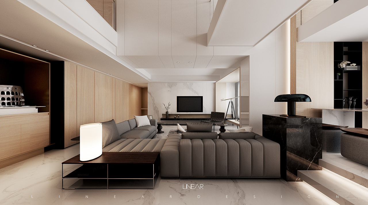 暖居（图ZOTM4MjM1NzI=） - 家装设计 - 站酷设计师许铭轩Eddie原创素材 - 站酷ZCOOL