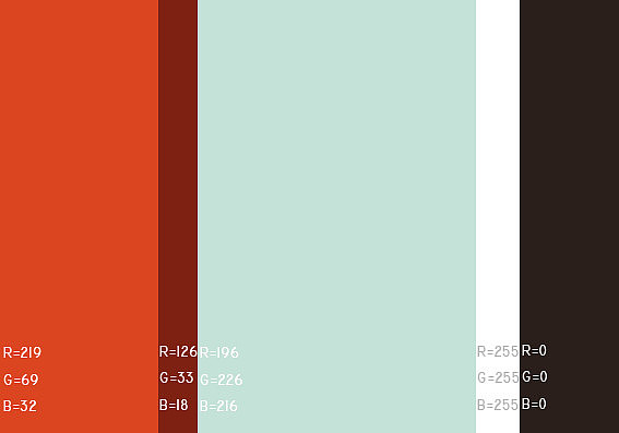 配色（图ZMTI1OTc4ODY4） - 其他 - 站酷设计师fengyuhann原创素材 - 站酷ZCOOL