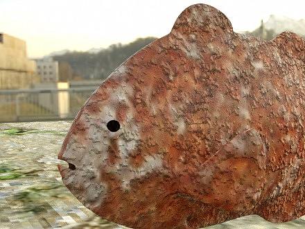 第一次用OC ，我這沒有靈魂的魚，也是沒誰了（個人主頁-ZMjk1NDEwMDg=） - 人物/生物 - 站酷設(shè)計師七月生人原創(chuàng)素材 - 站酷ZCOOL