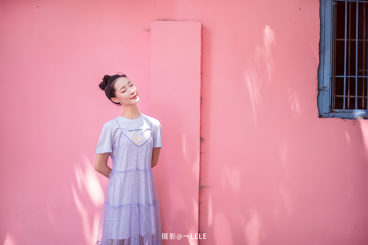生活都是彩色的（图ZMjAwMjU3NDQw） - 人像摄影 - 站酷设计师摄影师一LELE原创素材 - 站酷ZCOOL