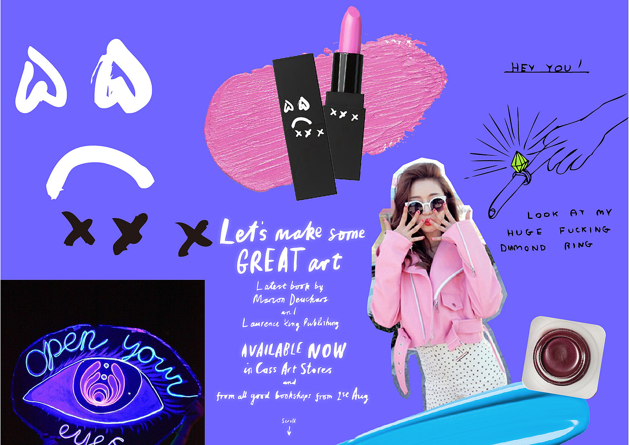 HIFACE韩粉世家品牌调性定位设计+产品包装设计（图ZMTI2MzA1NzY0） - 品牌 - 站酷设计师安小姐的娜原创素材 - 站酷ZCOOL