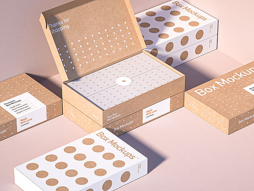 包装盒系列建模渲染（个人主页-ZNjc1OTE1NDQ=） - 其他平面 - 站酷设计师爱吃巧乐兹1原创素材 - 站酷ZCOOL