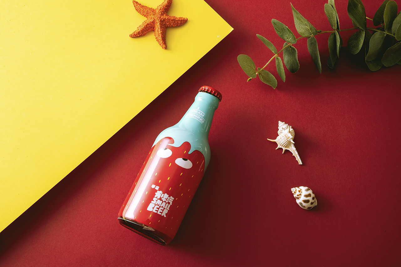 DreamBrewing啤酒（图ZMTYyODk5NDk2） - 产品摄影 - 站酷设计师ROCKYVISION18原创素材 - 站酷ZCOOL