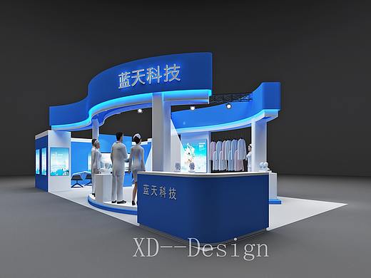 医护展厅