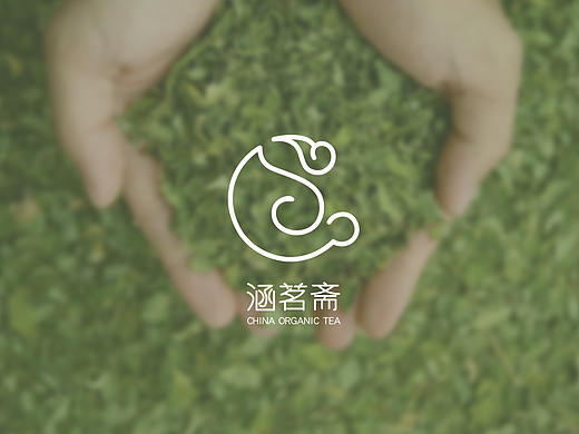一个茶行业LOGO提案