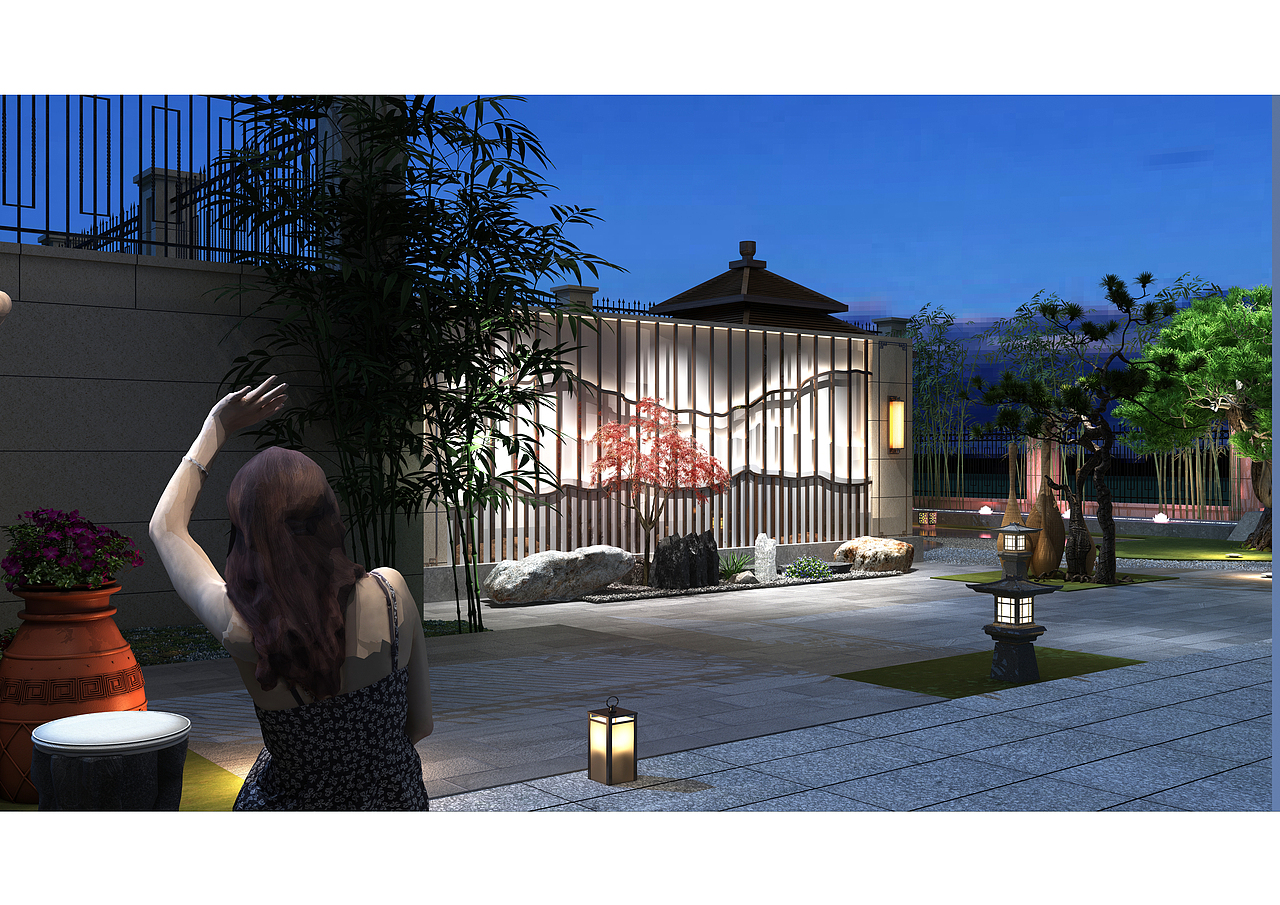 别墅全案设计（图ZMjI1MTc1MjAw） - 家装设计 - 站酷设计师RongT原创素材 - 站酷ZCOOL