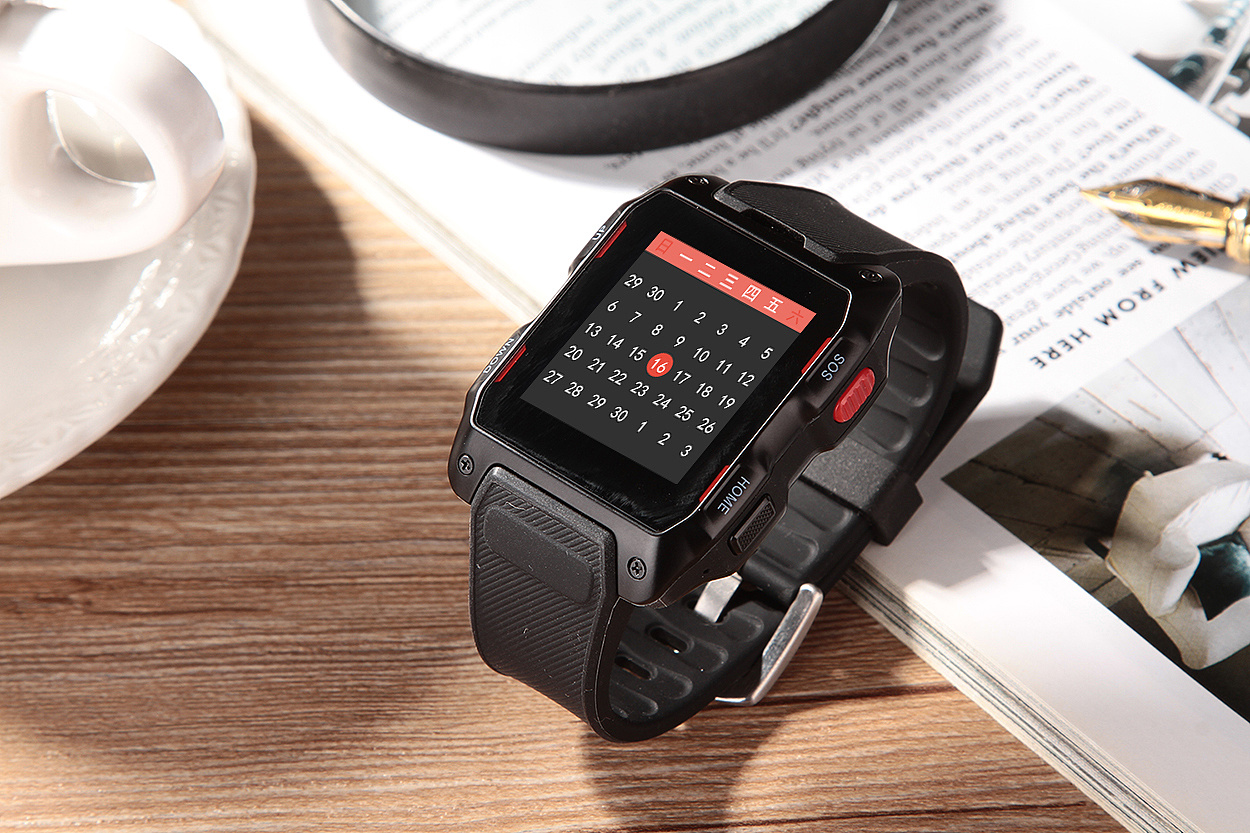 TAGHeuer Carrera Vision智能手表——电子与机械的完美结合，把科技戴在手上！ - 普象网