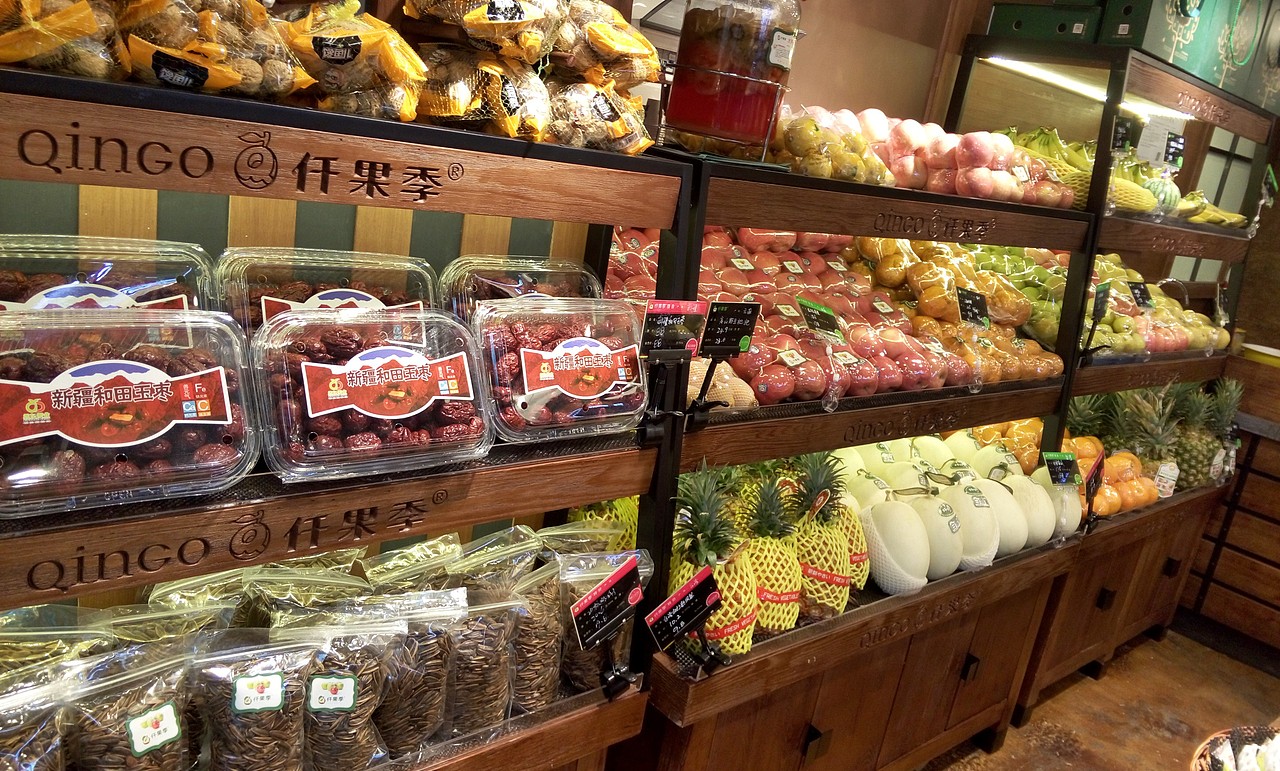 火力设计-仟果季Qingo