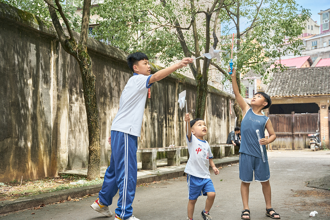 端午假期篇 二 记忆中的童年