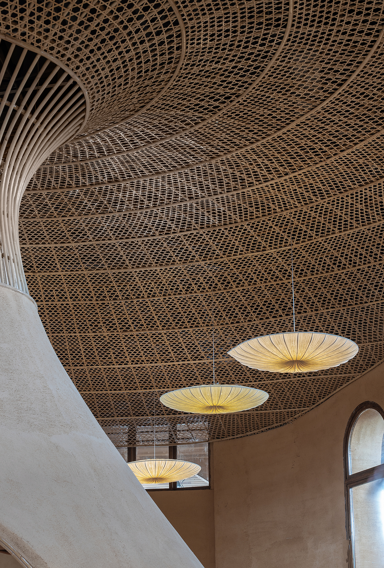 成都建筑空间摄影(千里走单骑大地之眼酒店)