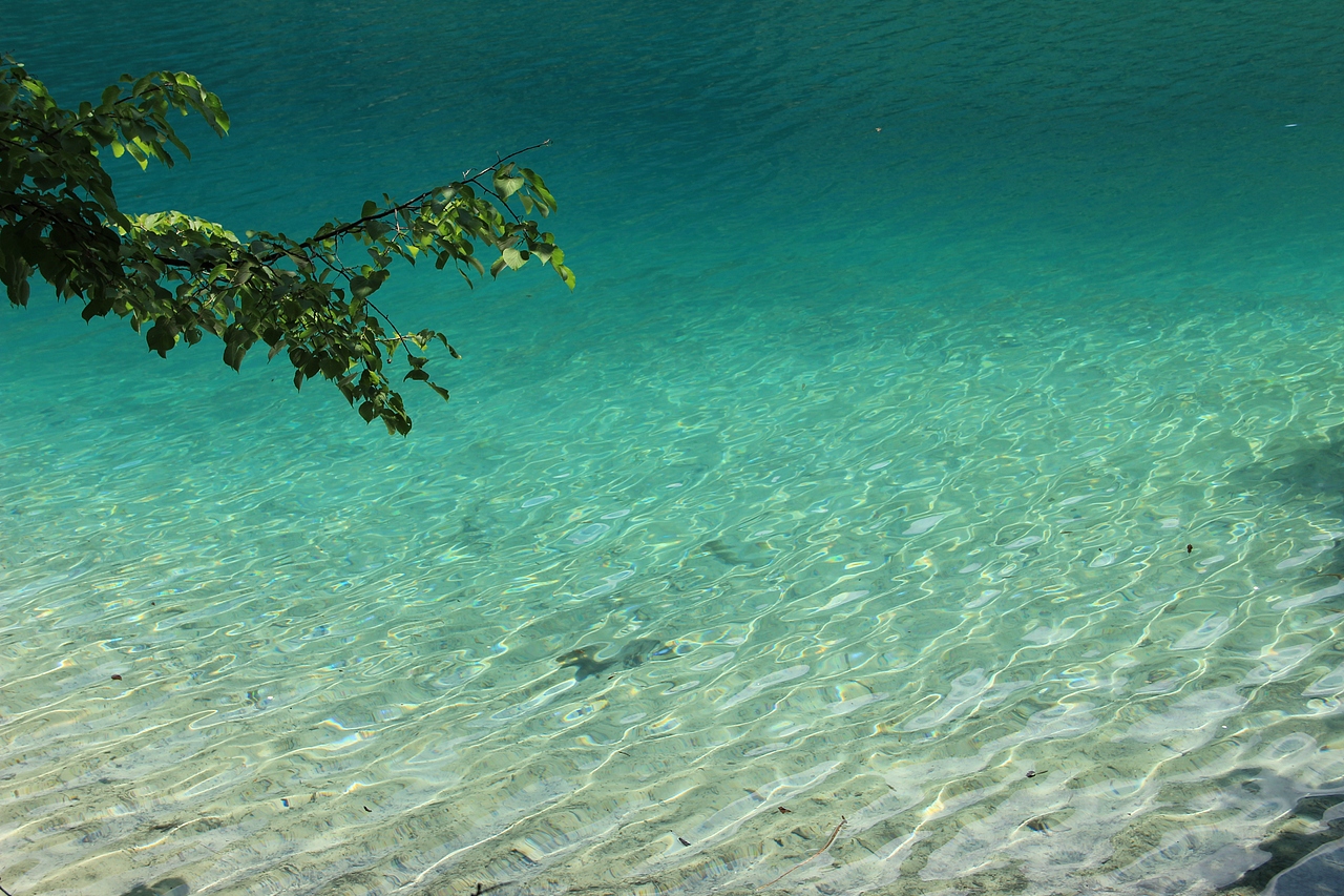 神奇的九寨（图ZMTI4ODE0MzY=） - 风光摄影 - 站酷设计师ai巴乔原创素材 - 站酷ZCOOL