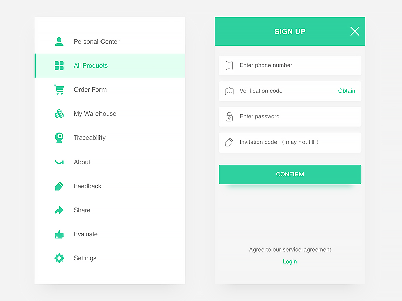 UI 365天合辑(图ZNzkwMDQ5NDA=) - APP界面 - 站酷设计师黑马青年原创素材 - 站酷ZCOOL