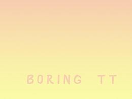 BORING