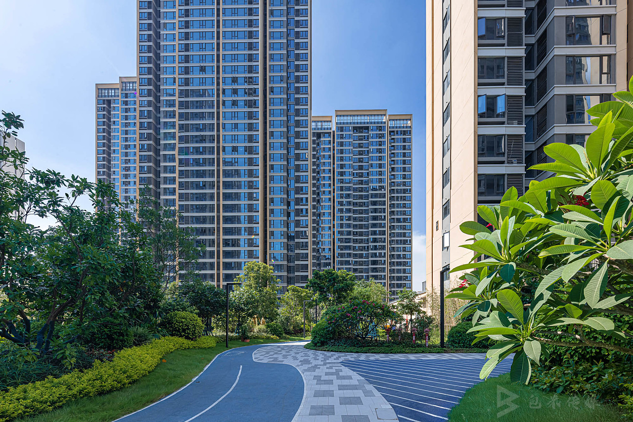 华润马銮湾1号|摄影|环境/建筑摄影|包子996 - 原创作品 - 站酷