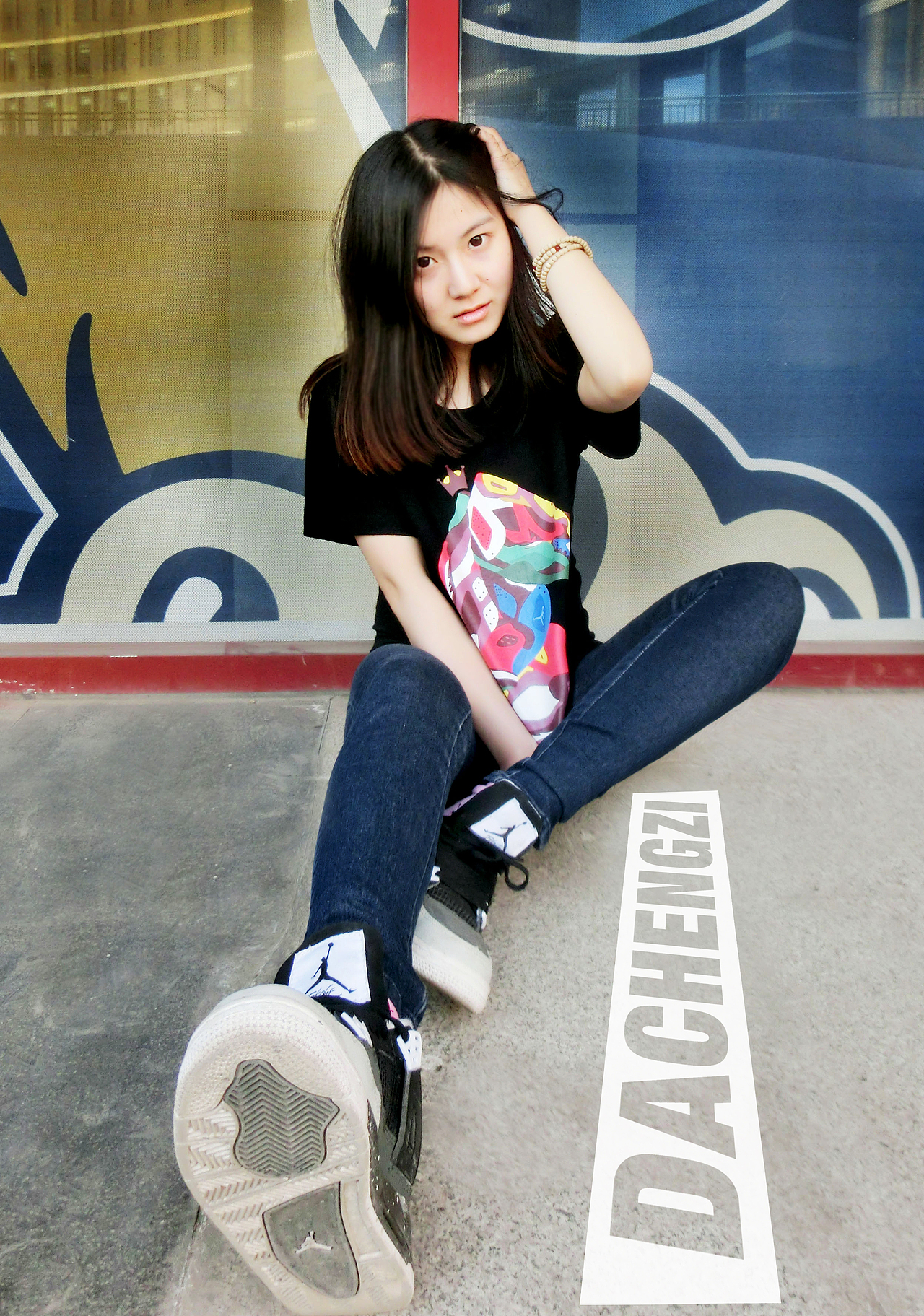 为sneaker设计的搭配良品