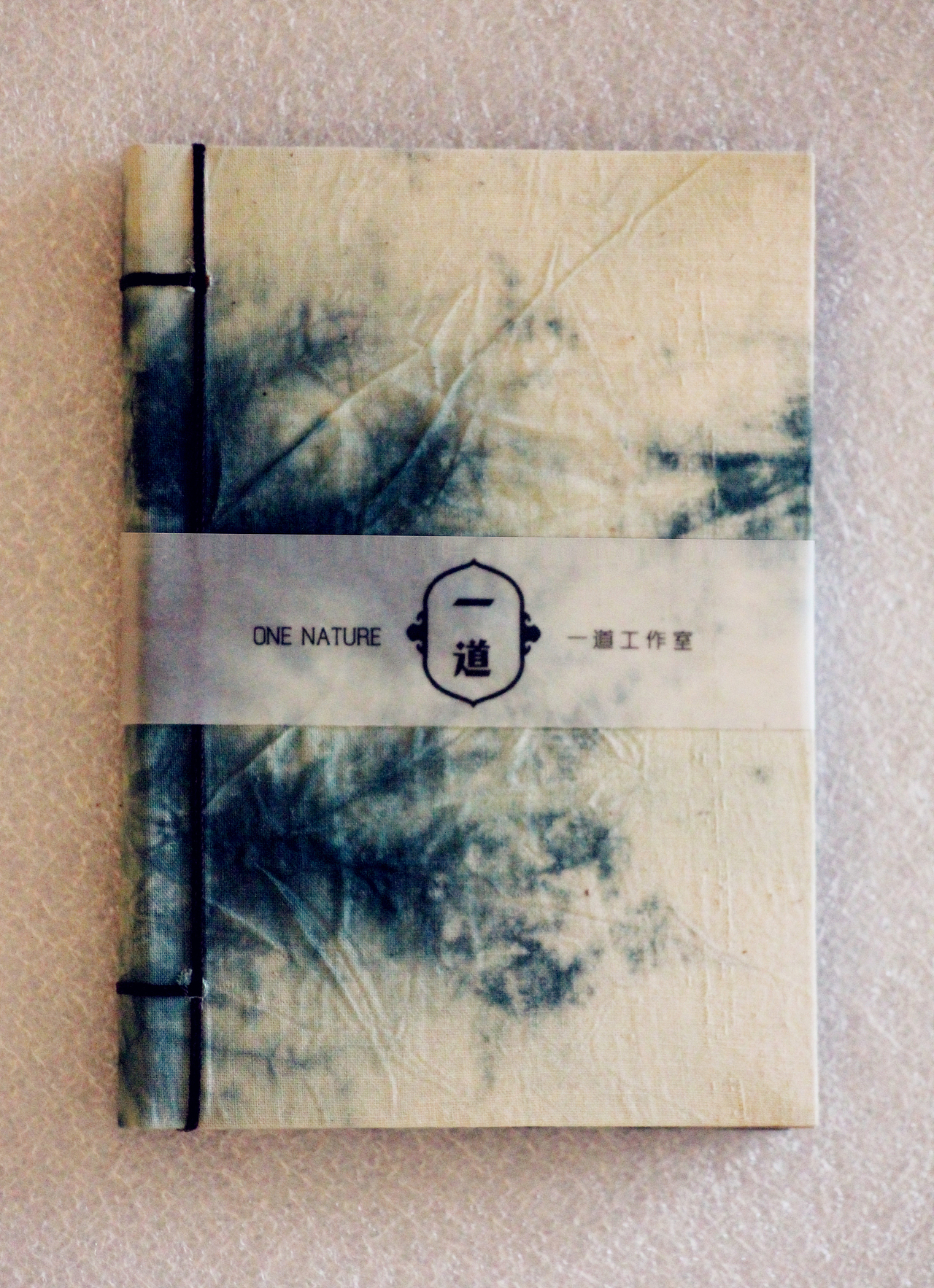 扎染书本（图ZMjA0MTc1MjEy） - 工艺品设计 - 站酷设计师十年七尹原创素材 - 站酷ZCOOL