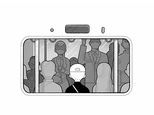 地铁