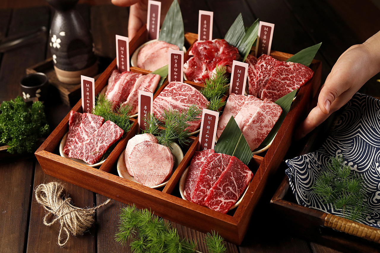 镜品拍摄案例-烧肉