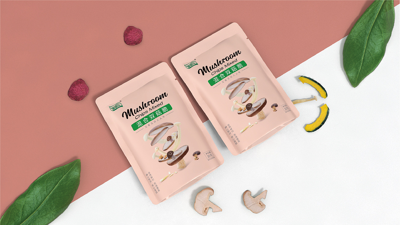 晨狮原创设计 丨 脆脆乐系列包装设计（图ZMTY2MjM3NjE2） - 包装 - 站酷设计师晨狮设计原创素材 - 站酷ZCOOL