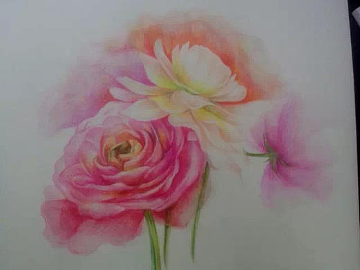 彩鉛（個(gè)人主頁(yè)-ZMjg1NDE1NjA=） - 繪畫(huà) - 站酷設(shè)計(jì)師灶臺(tái)上的小玄子原創(chuàng)素材 - 站酷ZCOOL