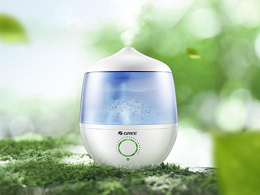 Gree/格力 加湿器SC-35X63描述