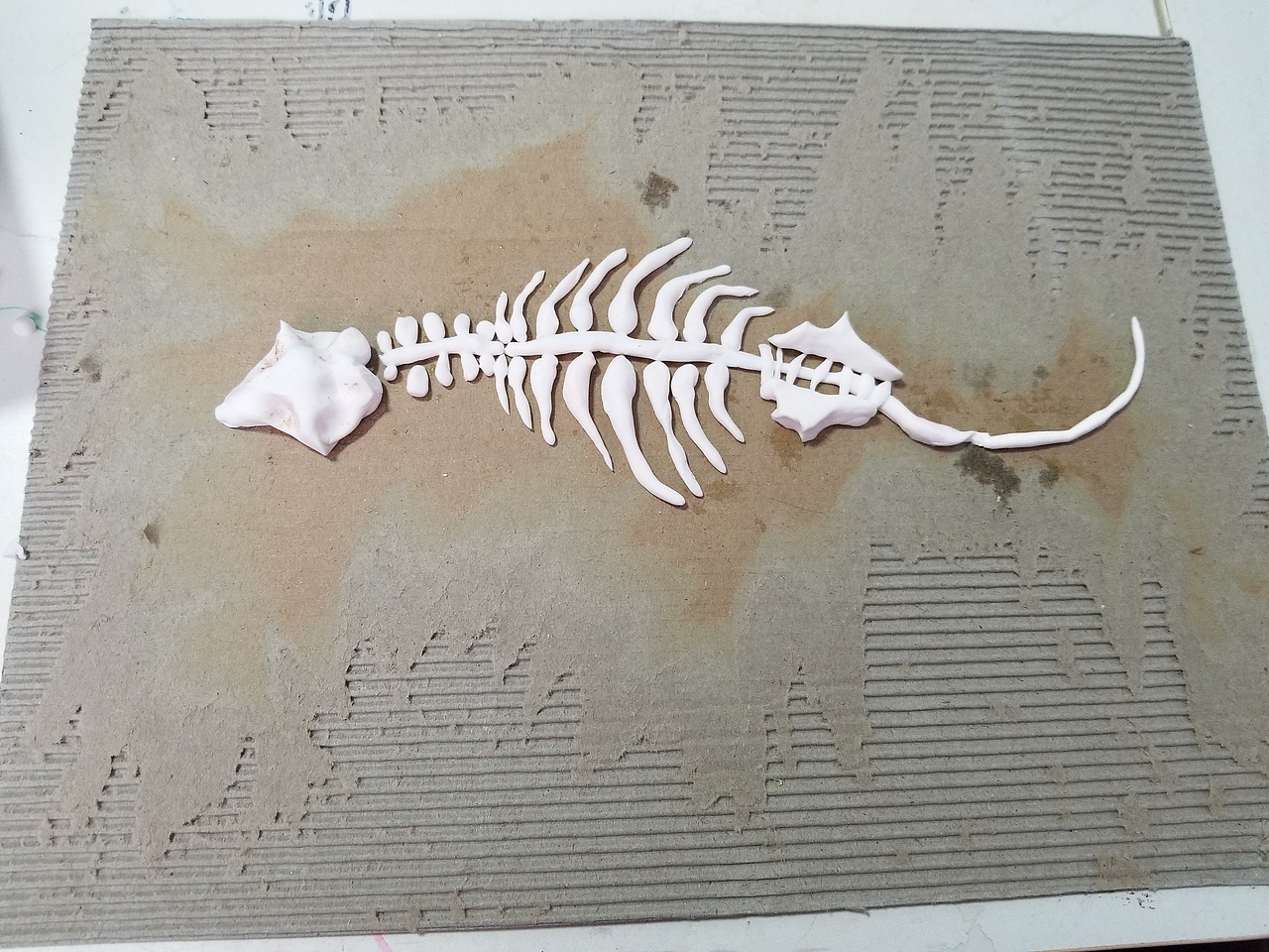 恐龙化石（图ZOTM2MzgyNjg=） - 其他手工艺 - 站酷设计师海宝小岩岩原创素材 - 站酷ZCOOL