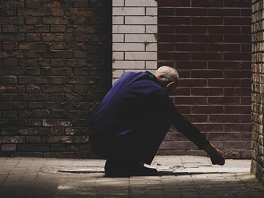 街拍|老街景象
