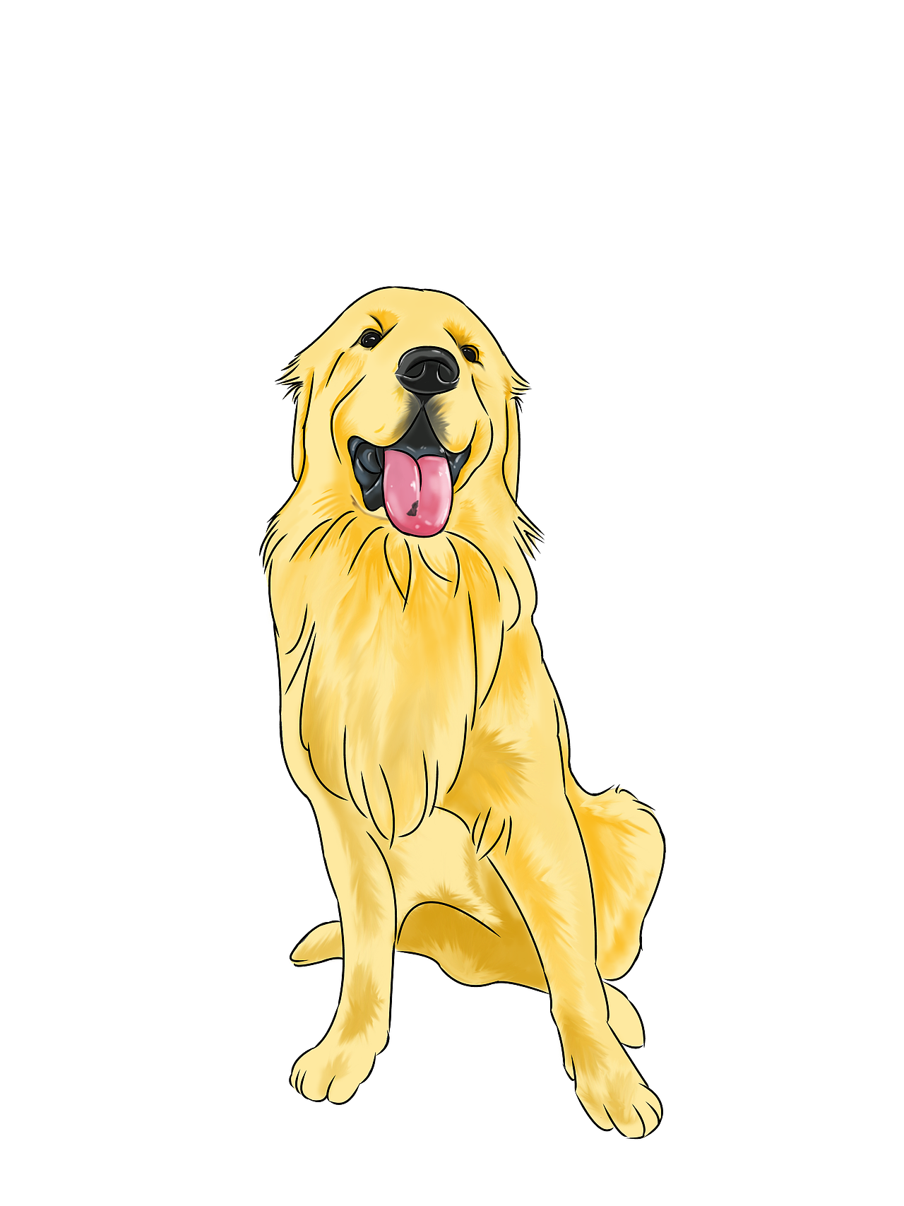 日常草图犬类插画分享（图ZMjI3ODQ0MjIw） - 创作习作 - 站酷设计师SilverBB原创素材 - 站酷ZCOOL