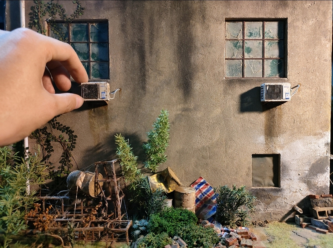 【揭秘全自制精微模型完整图鉴2】2021